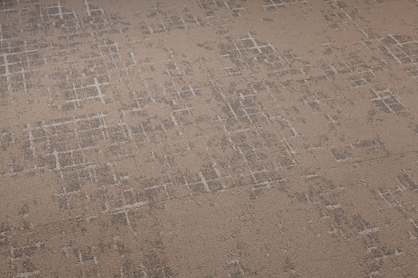 Ковровая плитка Associated Weavers Macro Tile цвет 93 Dryland 500×500×6